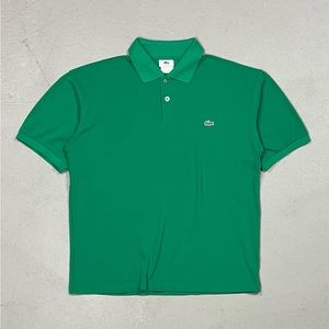 Vintage | Made In France | Lacoste | Polo | Shirt